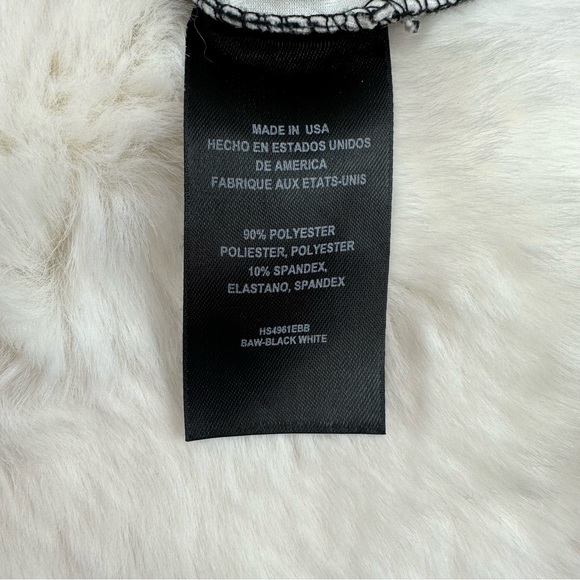 2b Bebe Casual Skirt Ruffle accents, Frills & ruffles Size: XS - Picture 6 of 6